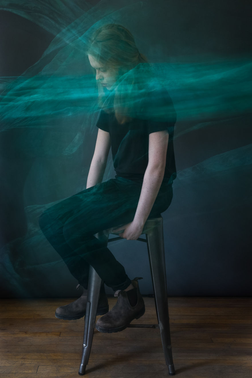 We Represented Mental Illnesses Through Conceptual Portraits