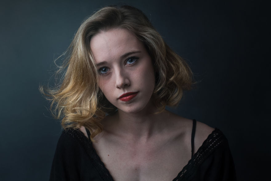 We Represented Mental Illnesses Through Conceptual Portraits