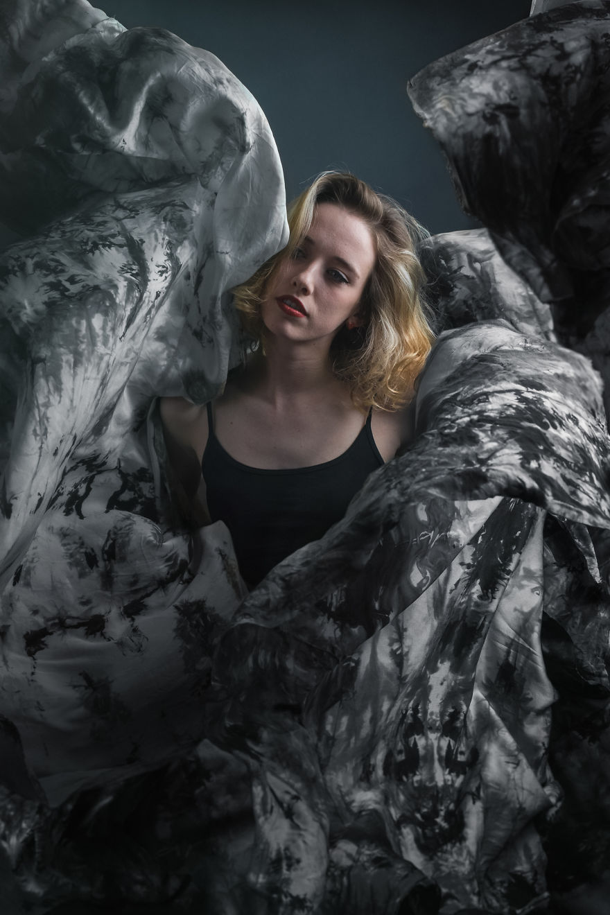 We Represented Mental Illnesses Through Conceptual Portraits