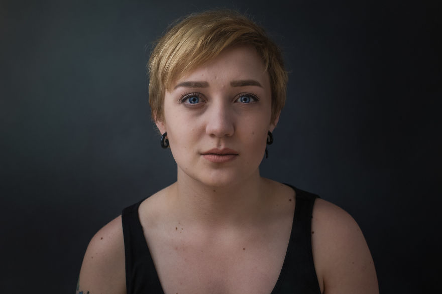 We Represented Mental Illnesses Through Conceptual Portraits