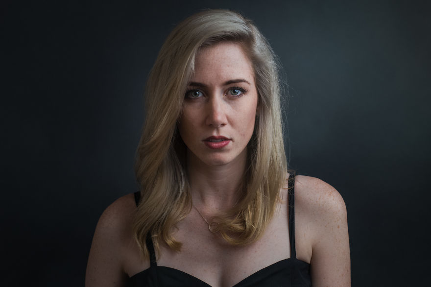 We Represented Mental Illnesses Through Conceptual Portraits