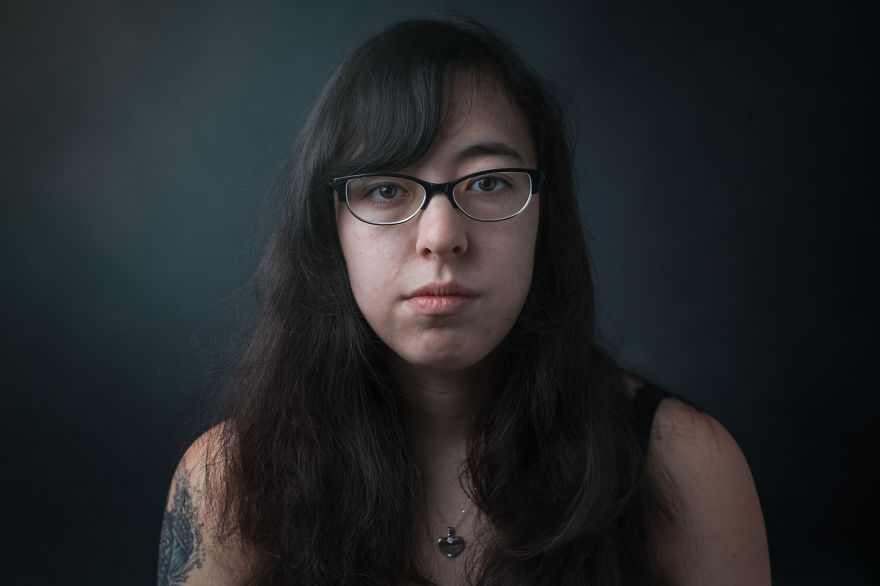 We Represented Mental Illnesses Through Conceptual Portraits