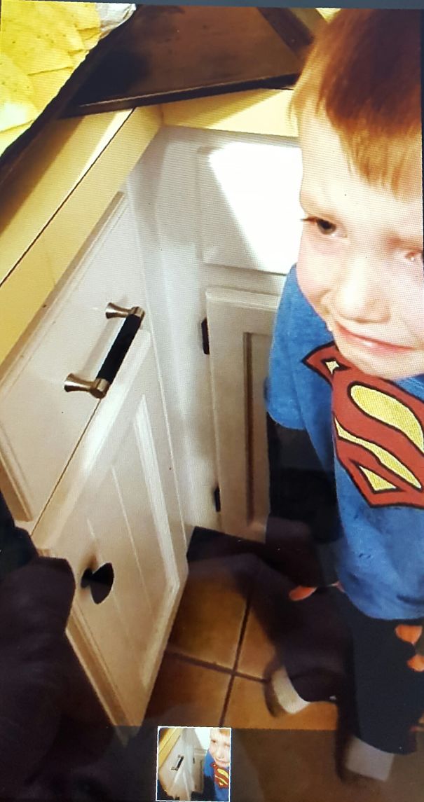 The Tacos Weren't Ready.