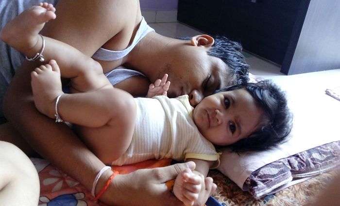 My Princess In Sleepy Mood