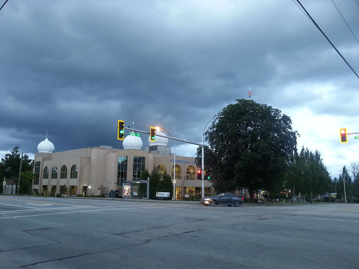 Sikh Temple: A Peaceful Place To Visit