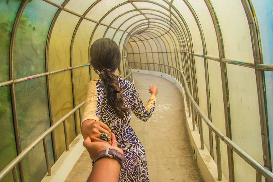 I Photograph Follow Me Series In Dhaka, Bangladesh I Photograph Follow Me Series In Dhaka, Bangladesh