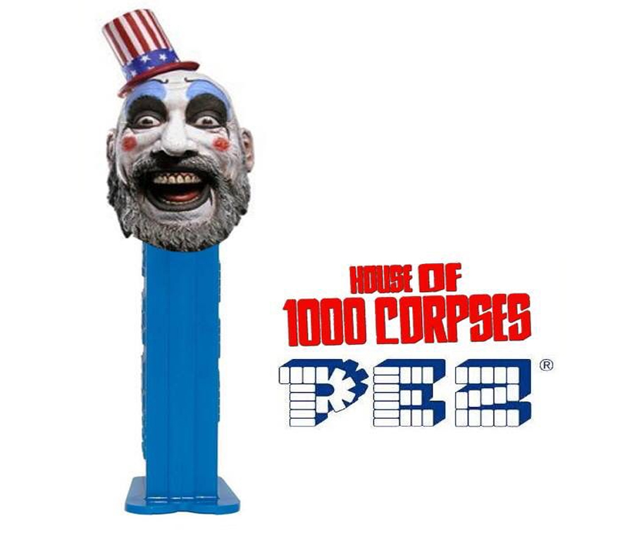 Pez Dispensers
