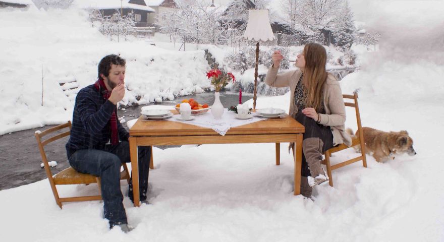 Home Is Wherever I´m With You :)