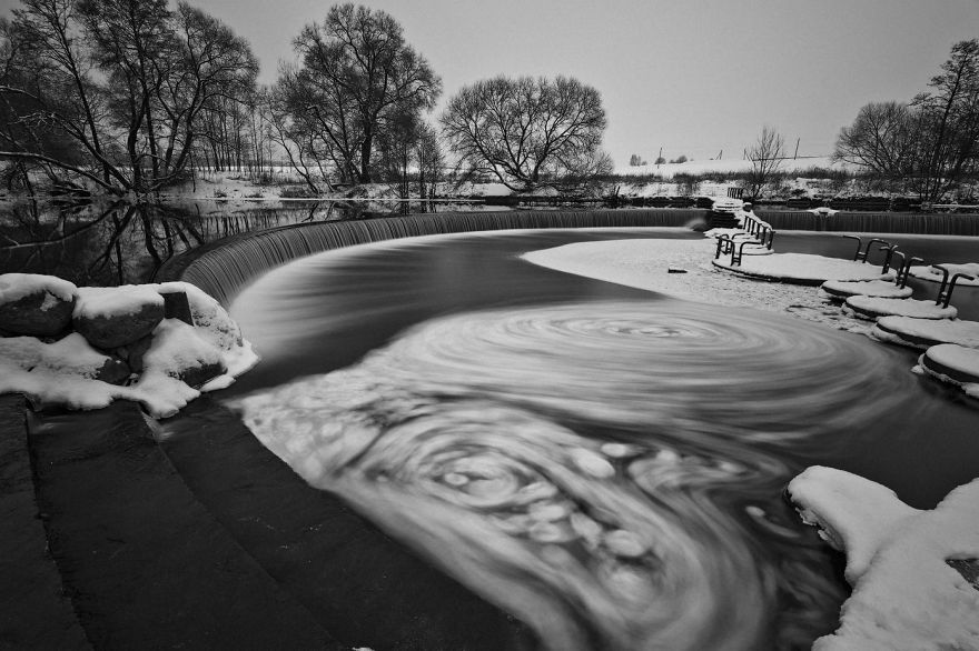 I Captured Frosty Winter In Belarus