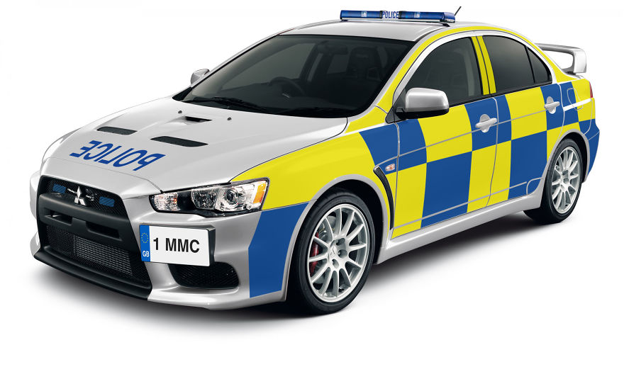 Top 10 Best Police Cars In The World Top 10 Best Police Cars In The World