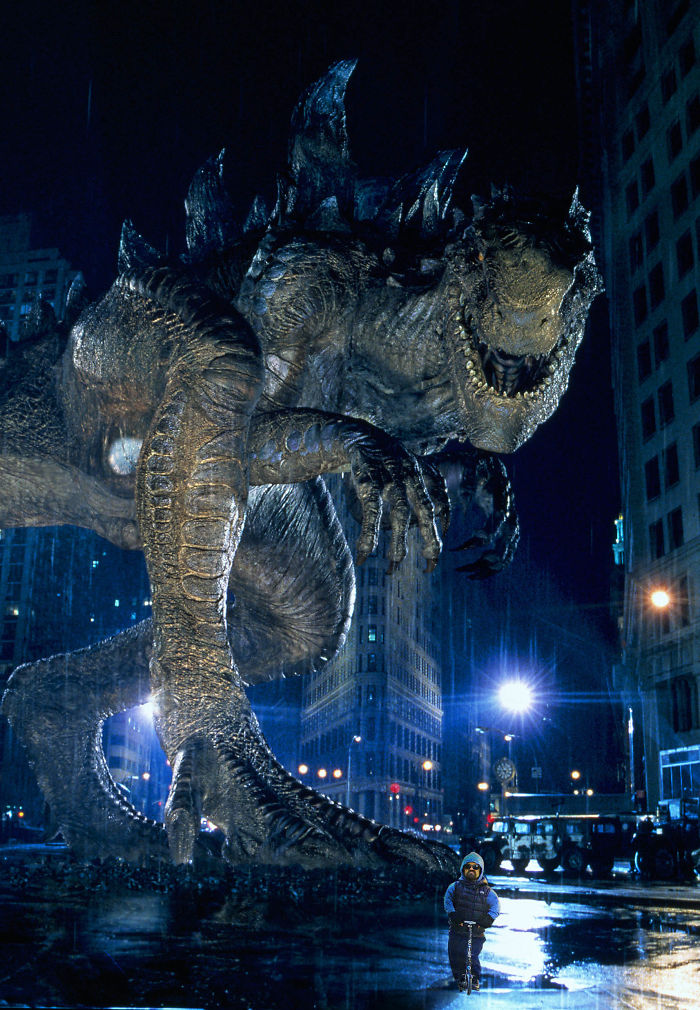 Do Not Look .. Do Not Look ...