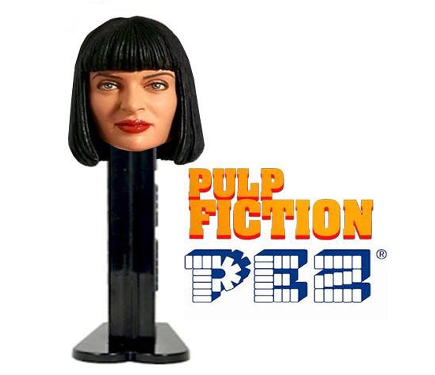 Pez Dispensers