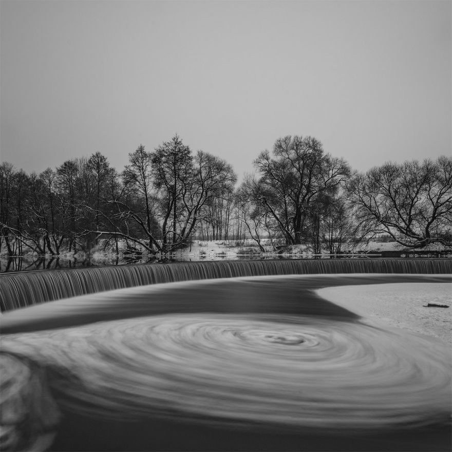 I Captured Frosty Winter In Belarus