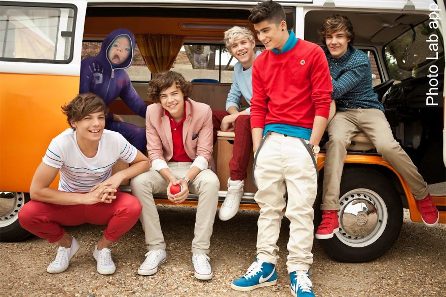 Not One Direction!!!