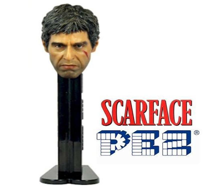 Pez Dispensers