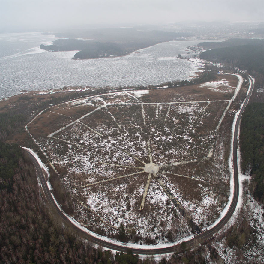 I Captured Frosty Winter In Belarus