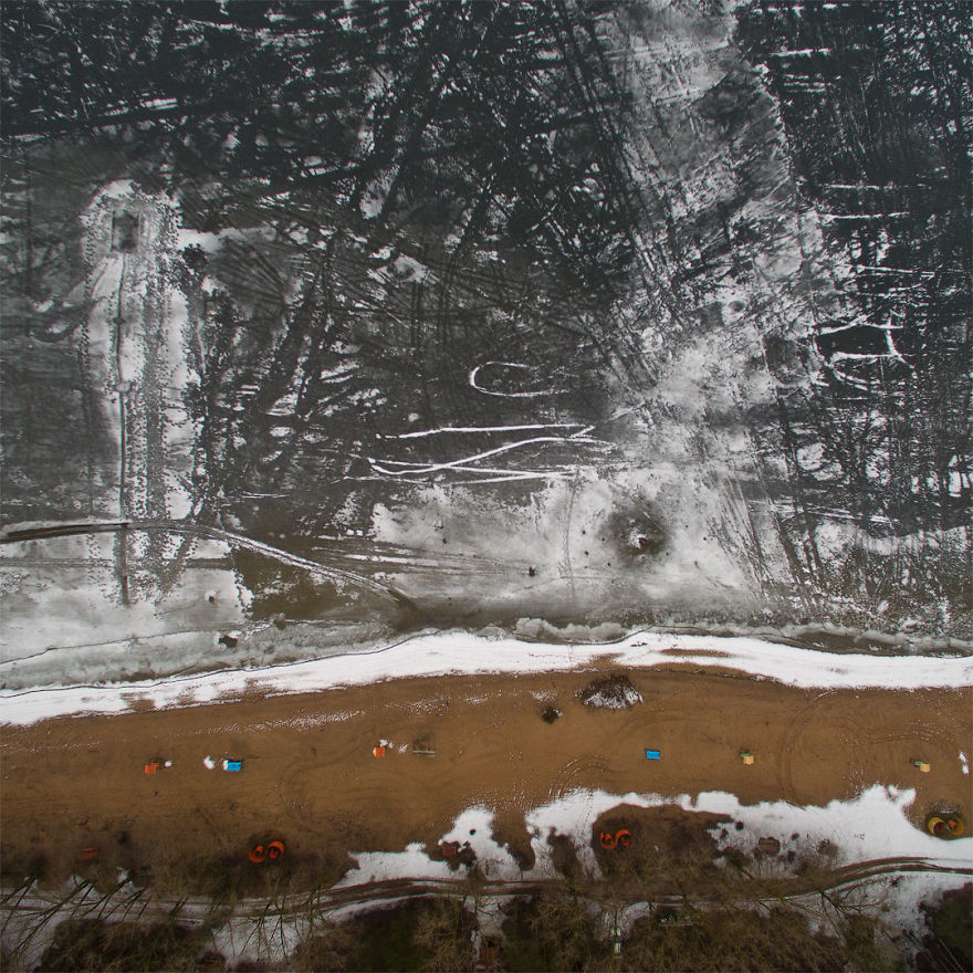 I Captured Frosty Winter In Belarus