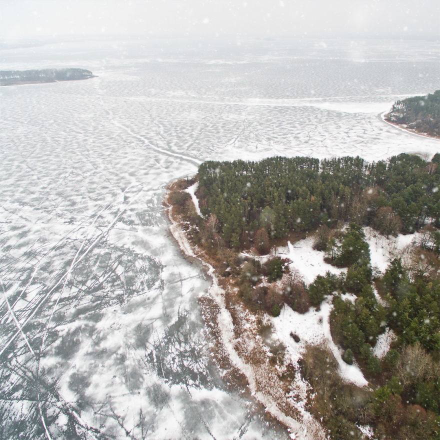 I Captured Frosty Winter In Belarus