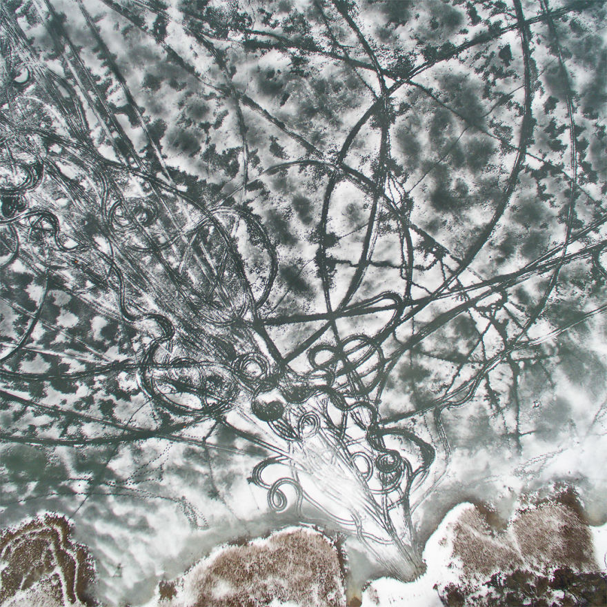 I Captured Frosty Winter In Belarus