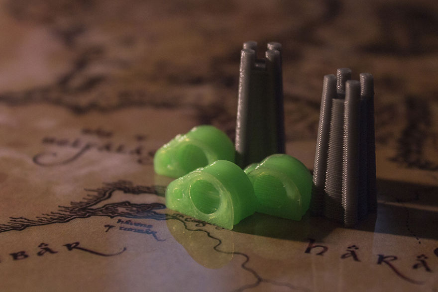 I Made A New LOTR Boardgame I Made A New LOTR Boardgame