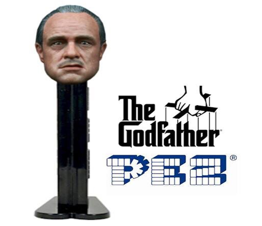 Pez Dispensers