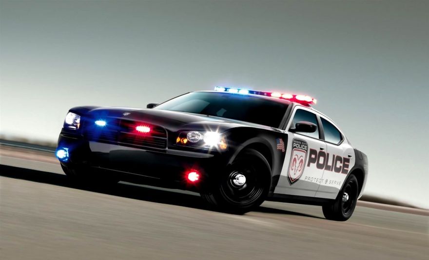 Top 10 Best Police Cars In The World Top 10 Best Police Cars In The World