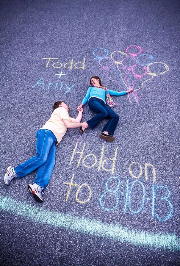 One I Shot For My Friends. She Got The Idea From A Studio Shoot. But, We Used The Church Lot.