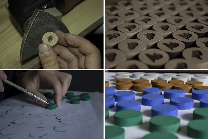 I Made A New LOTR Boardgame