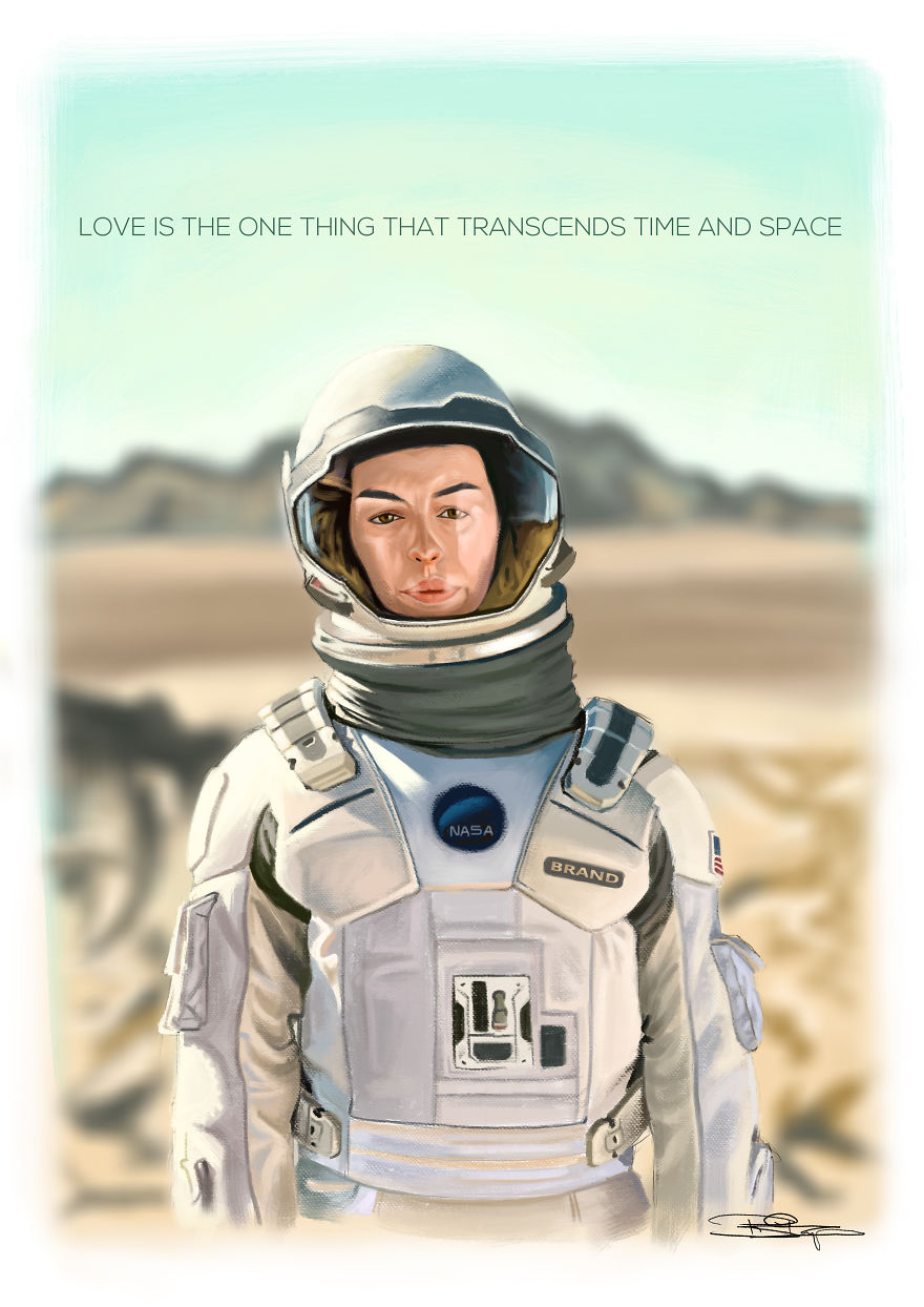 I Draw Hyper Realistic Caricatures And Illustrations With Mixed Media