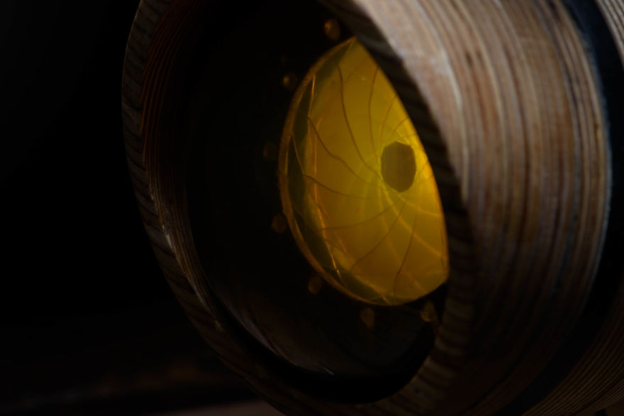 I Designed A Lamp That Uses Diaphragm To Change The Intensity Of Light I Designed A Lamp That Uses Diaphragm To Change The Intensity Of Light