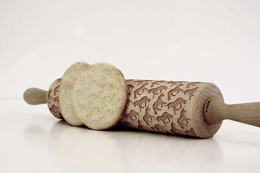 I Designed Funky Rolling Pins To Make Baking Easy And Cool I Designed Funky Rolling Pins To Make Baking Easy And Cool