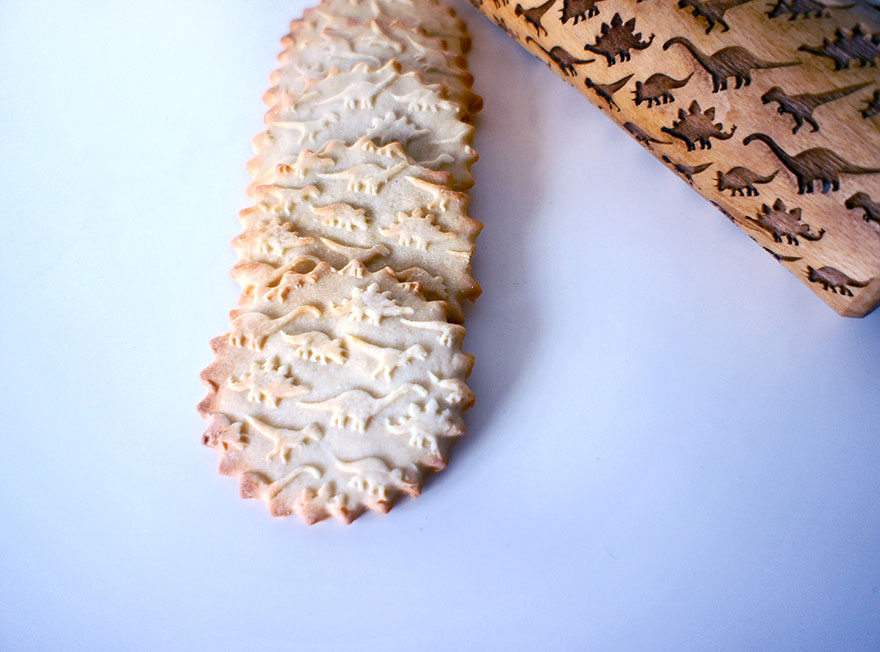 I Designed Funky Rolling Pins To Make Baking Easy And Cool I Designed Funky Rolling Pins To Make Baking Easy And Cool