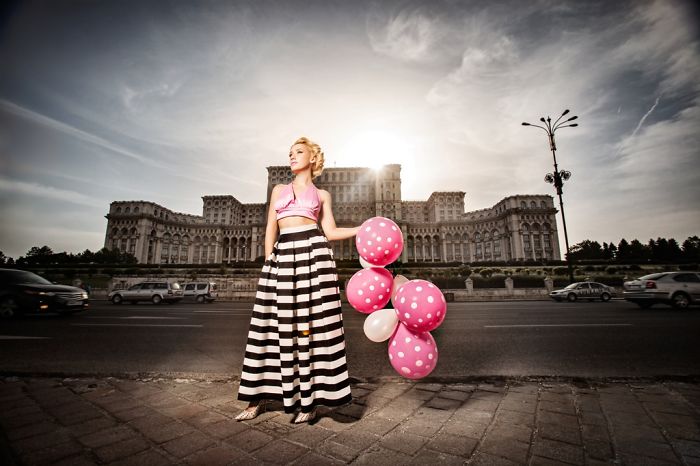 Behind The Scenes Of Modern Vintage Photography