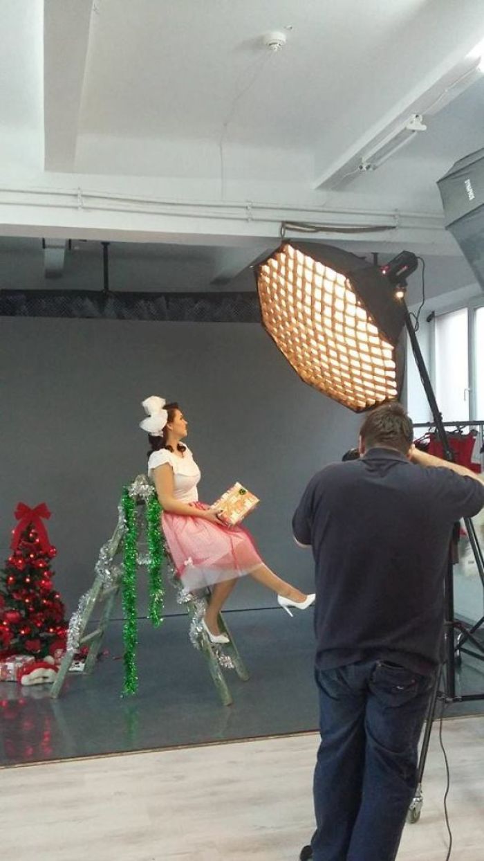 Behind The Scenes Of Modern Vintage Photography Behind The Scenes Of Modern Vintage Photography