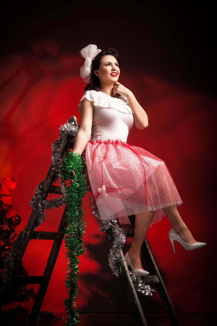 Behind The Scenes Of Modern Vintage Photography