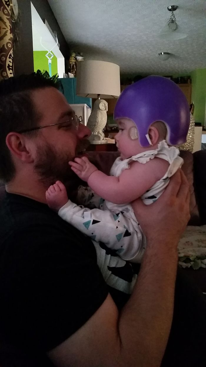 Love My Daddy's Beard