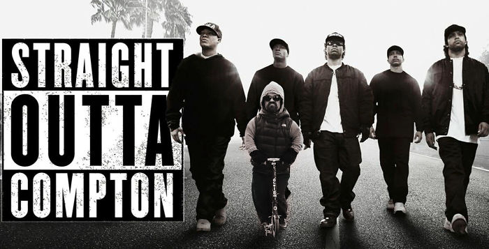 Straight Outta Compton