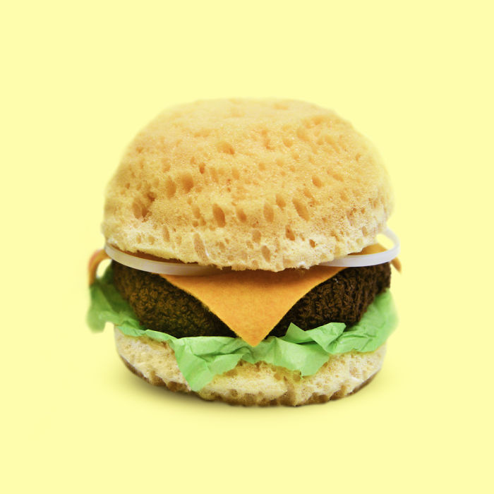 Sponge Burger