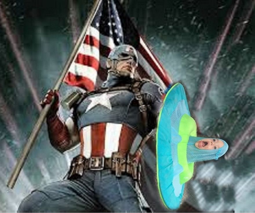 Captain America's Shield