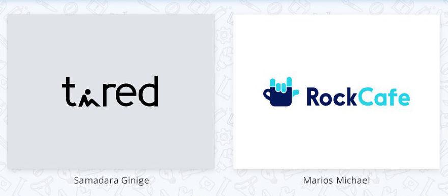 Collection Of Logos With Hidden Meaning