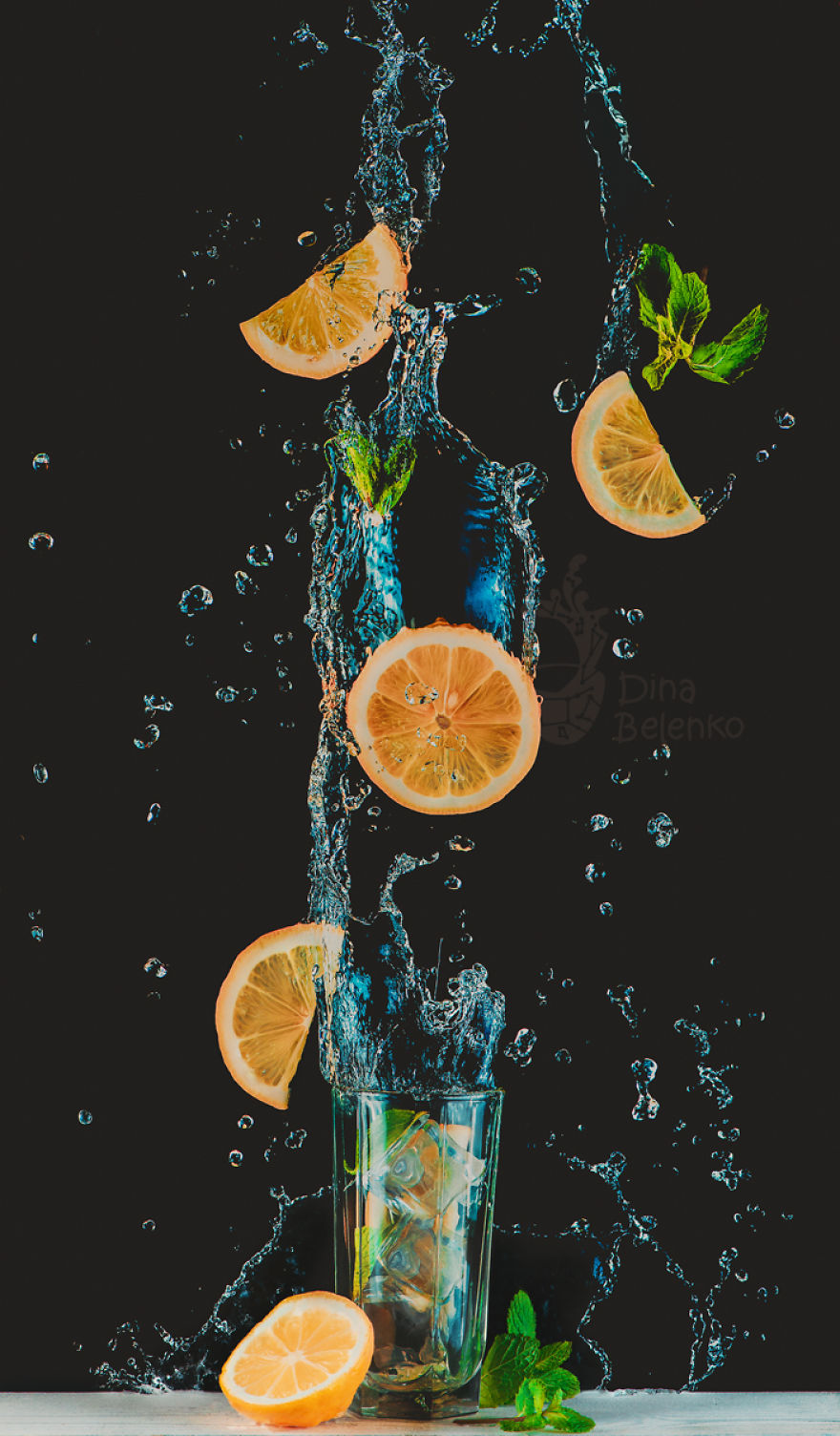 I Photograph Still Life Images In Action