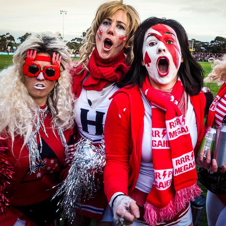 I Found Australia's Most Colourful Community Festival