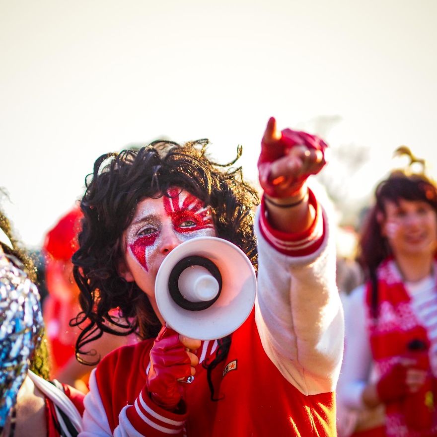 I Found Australia's Most Colourful Community Festival