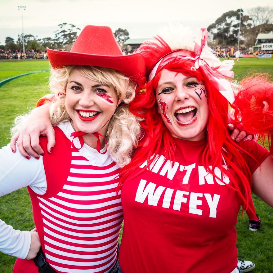 I Found Australia's Most Colourful Community Festival