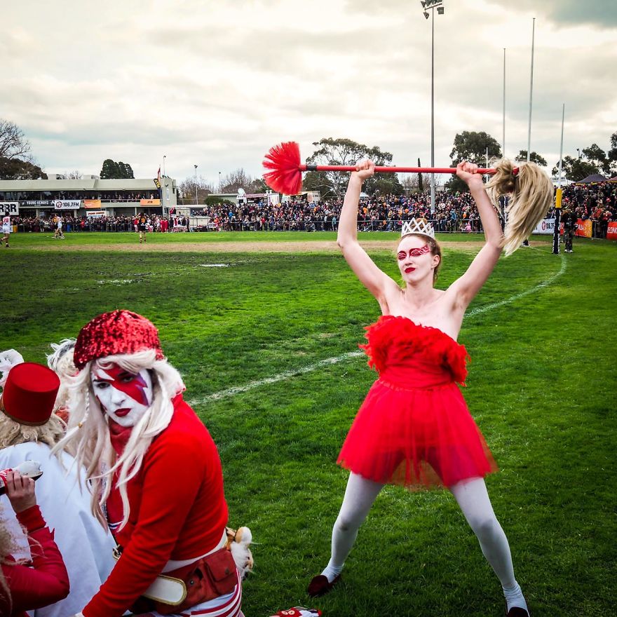 I Found Australia's Most Colourful Community Festival