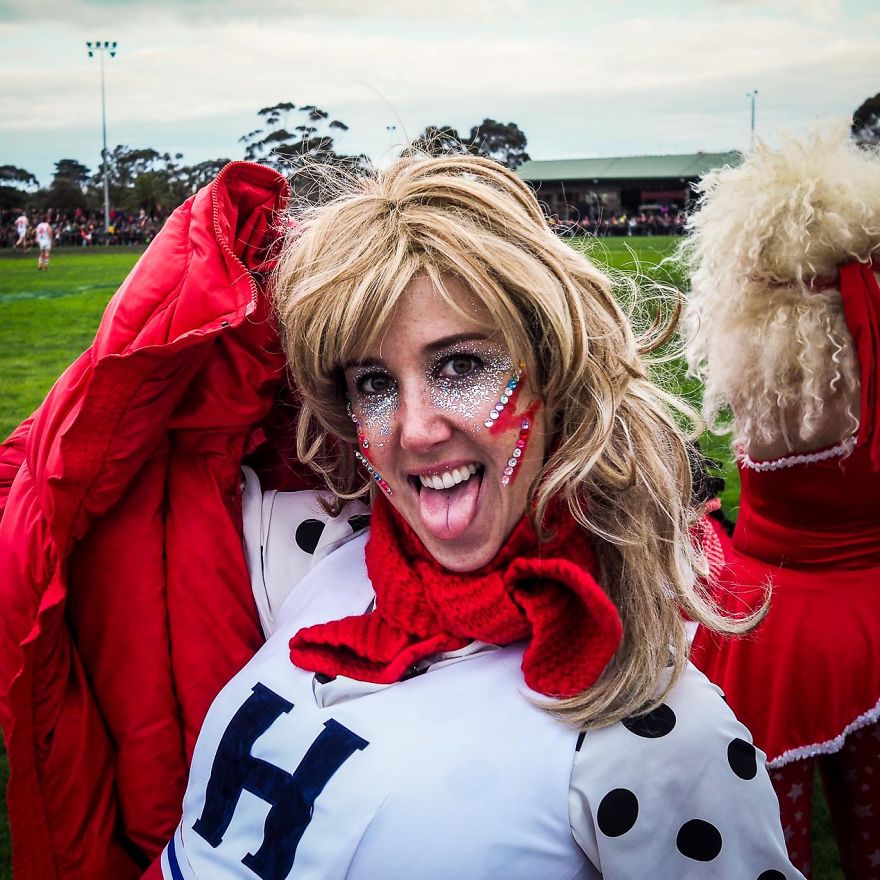 I Found Australia's Most Colourful Community Festival