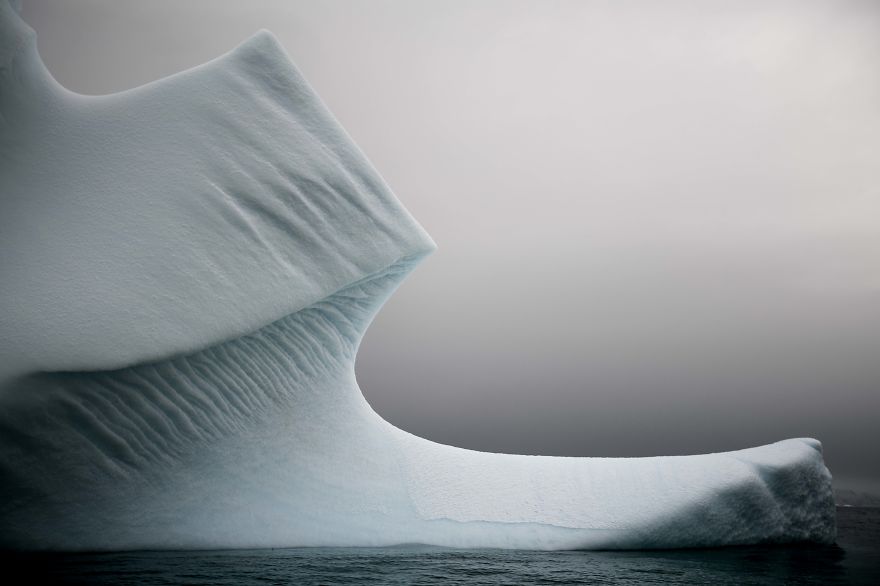 I Sailed Across The 'World's Most Dangerous Sea' To Capture Stunning Images Of Antarctica