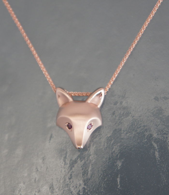 I Make Animal Jewelry Out Of Silver And Bronze I Make Animal Jewelry Out Of Silver And Bronze
