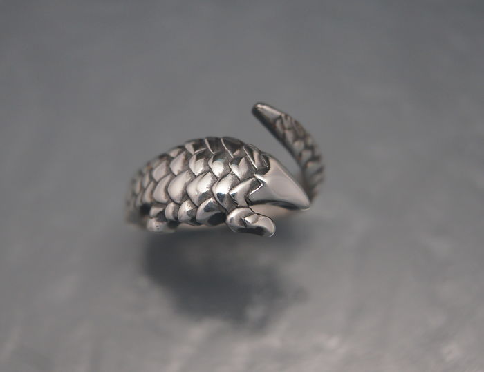 I Make Animal Jewelry Out Of Silver And Bronze I Make Animal Jewelry Out Of Silver And Bronze