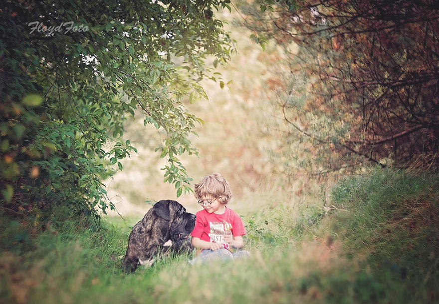 Kuba And Buba: A Story Of A Boy And His Adopted Dog